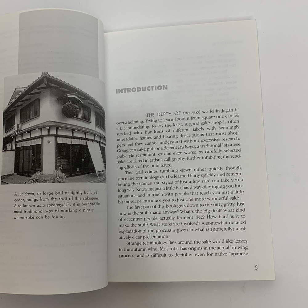 Book | The Sake Handbook | Reviews of SAKE | Explanations | Tips | Guidebook - Picture 6 of 8